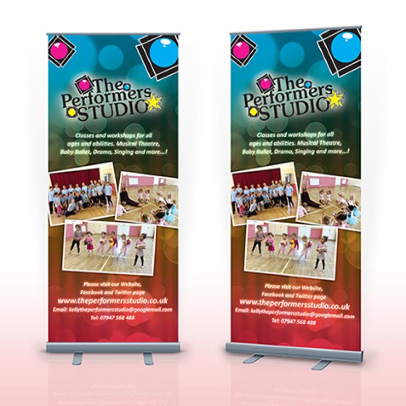 Banner Roll Up