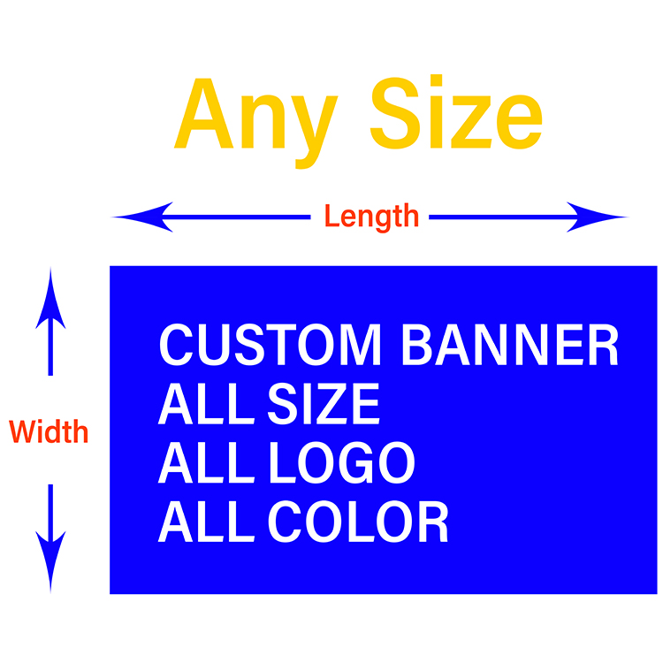 Custom Hanging Scroll Banner