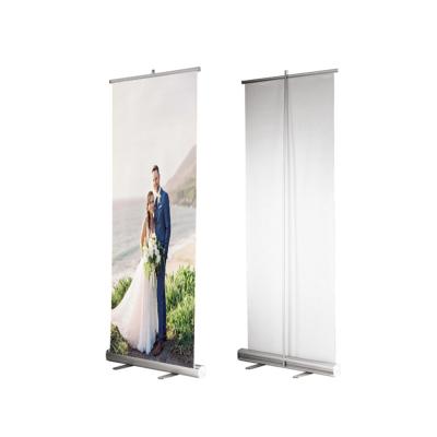 Puxe para cima banner stand
